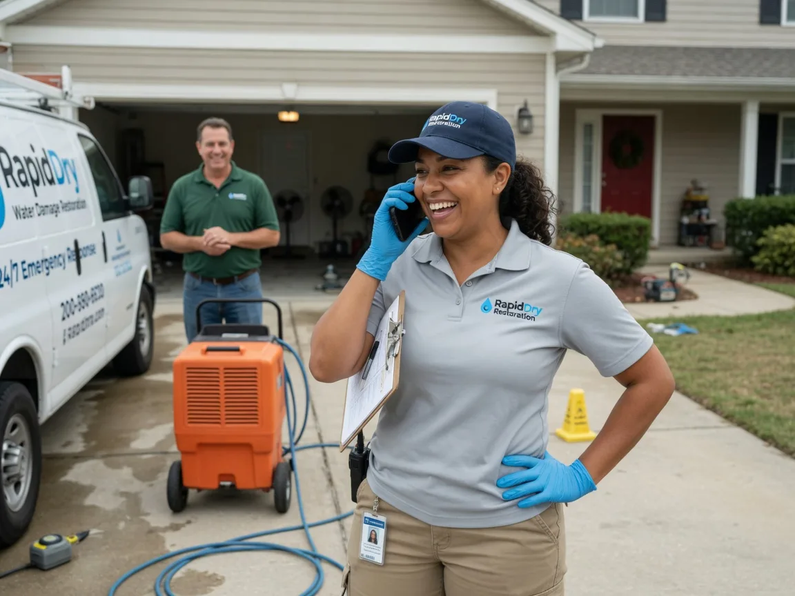 Water Damage Restoration Saint Marys, WV FAQs
